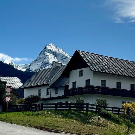 Ferienwohnung Struberberg Bischofswiesen Exterior foto